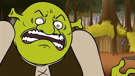 shrek nudes|Parody: shrek